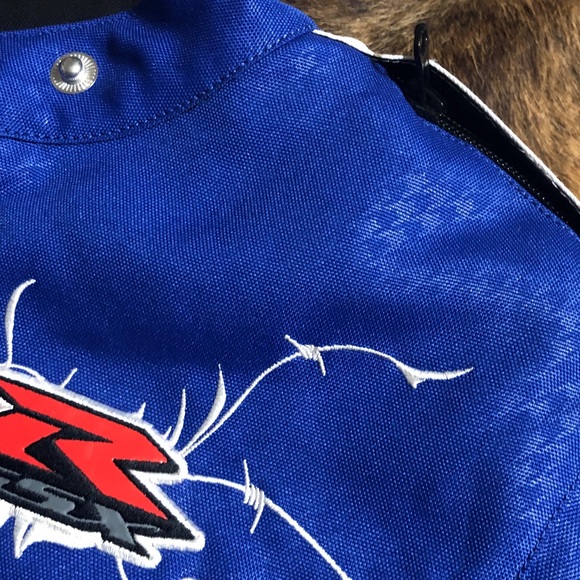 Hella suzuki performance woman’s jacket in medium - Picture 4 of 10